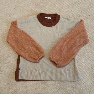 Madewell sweater✨